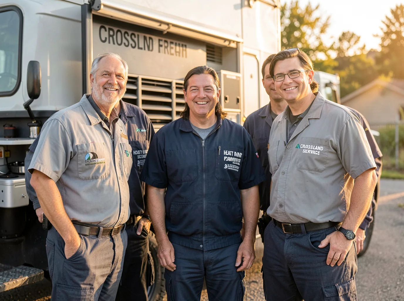 Heat Pump Installation company in Conway, NC