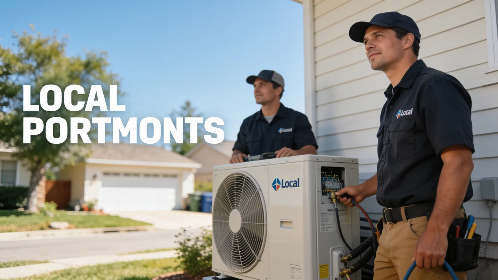 Heat Pump Installation in Conway, NC near me